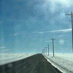 A little bit spooky...