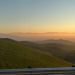 Looking back towards Bakersfield "air"
