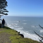 Cliffside - a Paintin' Peggie specialty - yikes!