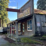 Redwoods high end grocery store