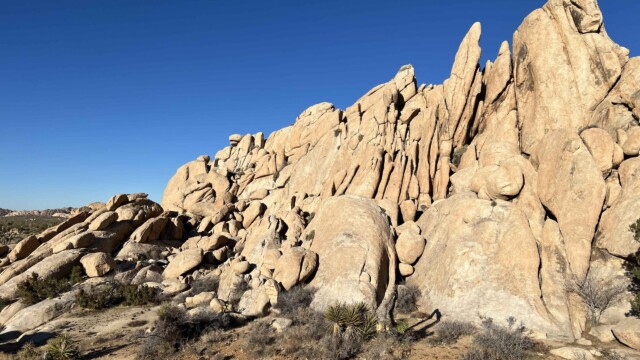 rock of ages?