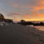 California evening
