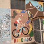 Ajo alley art