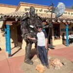 new buddy for CrossCountry
Bob