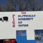 No subtlety in Patagonia!