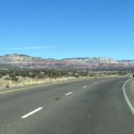Approaching Sedona area