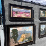 one of many galleries