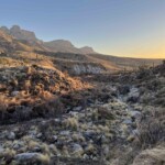 CrossCountry Bob think this is the last Tucson sunset.