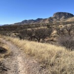 easy hiking; CrossCountry Bob style