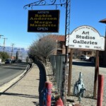 Lots of artists in Jerome