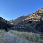 CrossCountry Bob's preferred biking trail!