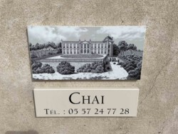 Chair with ALARM