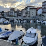 harbour evening