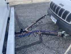 New towbar
